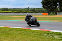 Lower Group Black Bikes